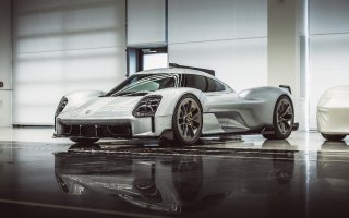 Porsche Unseen 揭开保时捷概念车神秘面纱