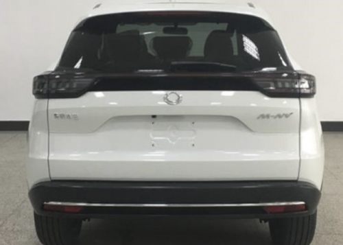 东风Honda第二款纯电SUV即将在广州车展上市