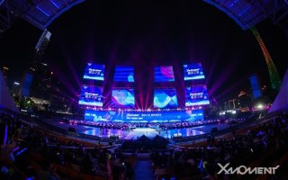 与200名车主共创吉尼斯纪录 小鹏汽车X-Moment正式开启