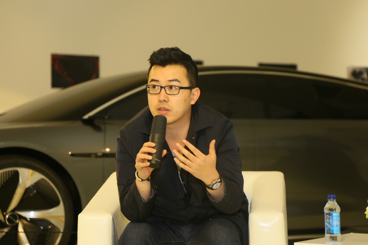 为RADIANCE设计点赞！BEIJING汽车艺术空间展感受“大都致美”东方美学