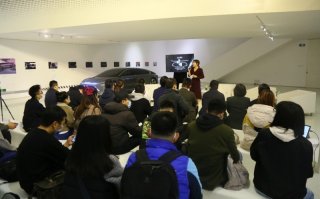 为RADIANCE设计点赞！BEIJING汽车艺术空间展感受“大都致美”东方美学
