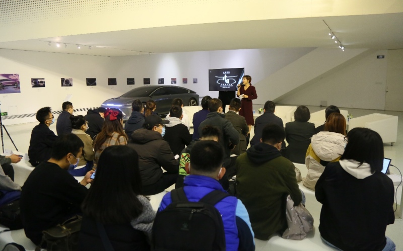 为RADIANCE设计点赞！BEIJING汽车艺术空间展感受“大都致美”东方美学