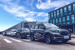 年轻人的第一辆SUV 斯威G05pro为何能在推荐第一顺位