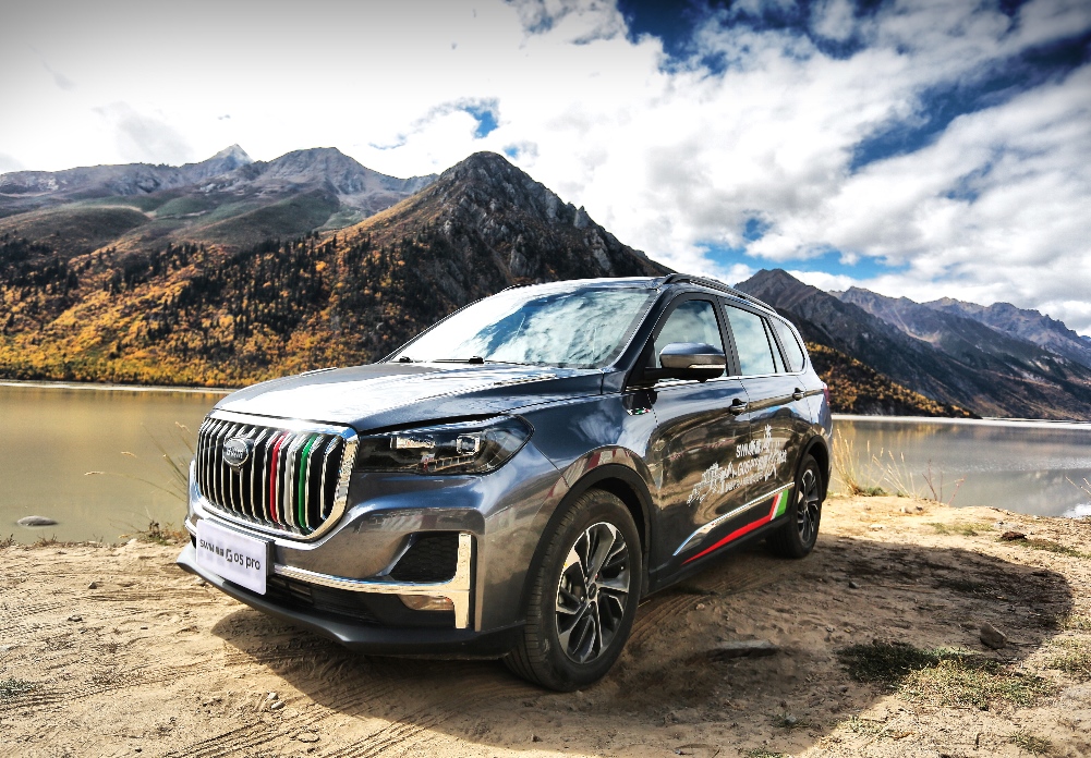年轻人的第一辆SUV 斯威G05pro为何能在推荐第一顺位