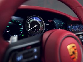 抢先探馆：911 Targa 4S经典重现特别版领衔保时捷全系耀临广州车展