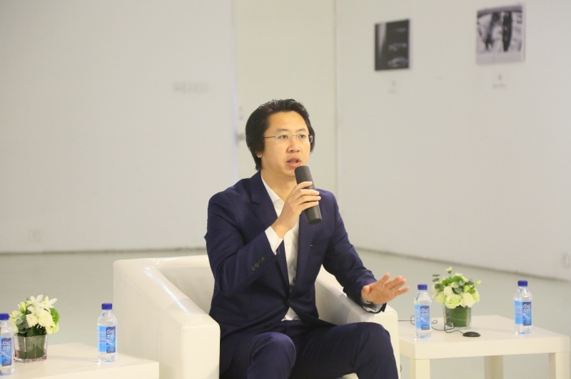 对话大都致美艺术空间展 感受BEIJING自信与纯粹的国潮力量