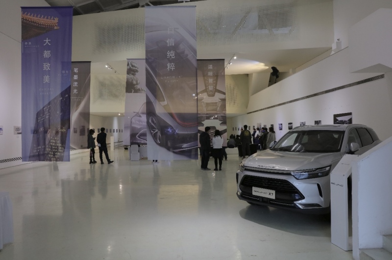 对话大都致美艺术空间展 感受BEIJING自信与纯粹的国潮力量