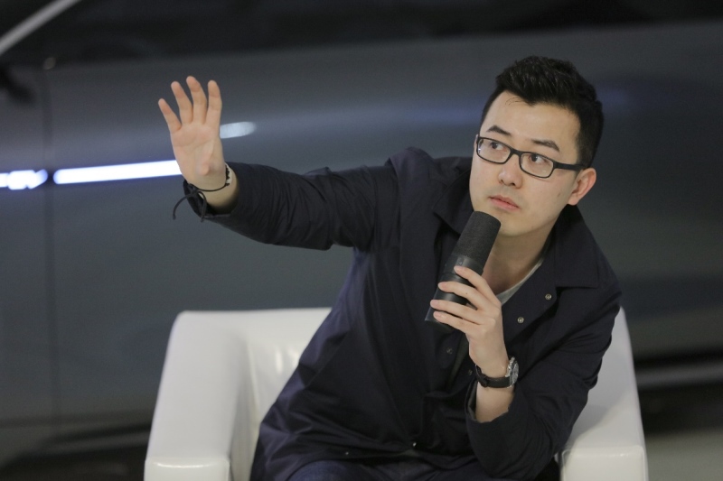 对话大都致美艺术空间展 感受BEIJING自信与纯粹的国潮力量