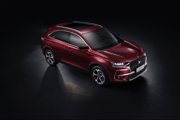 鱼与熊掌可兼得 DS7的独家驾乘方程式