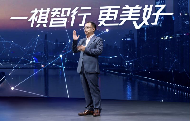 一祺智行 更美好,广汽传祺全新阵容强势出击2020广州国际车展
