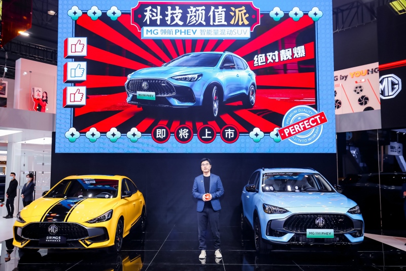 广州车展这个国际品牌展台太可! 潮跑限定款粉丝、改装迷、新能源科技控全部“种草”