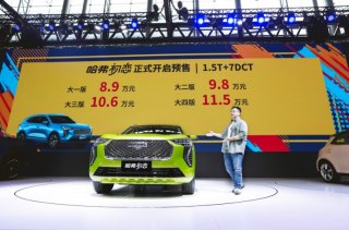 哈弗初恋甜蜜预售 携敢爱五重礼跃动羊城