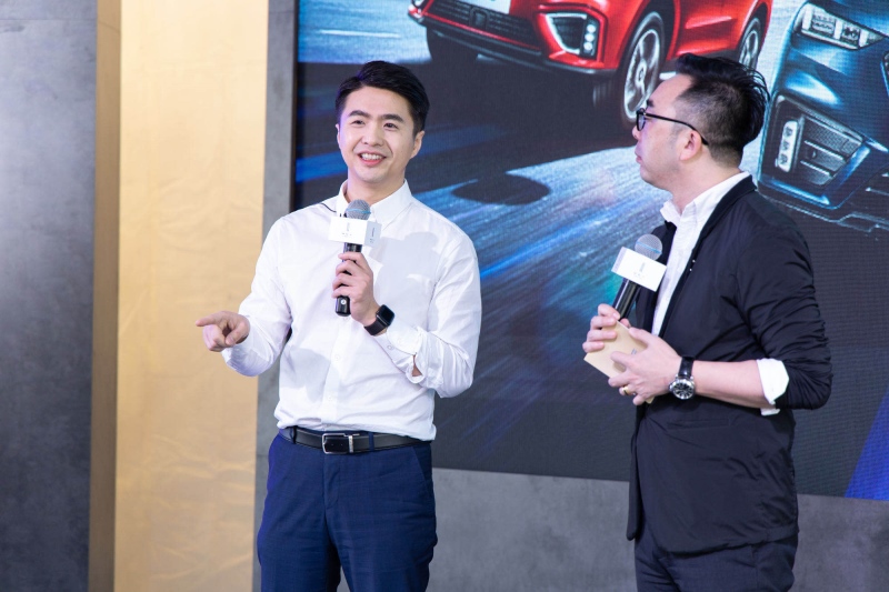 激发“WEY知”荷尔蒙 Hallo WEY挑战赛“智”燥鹏城