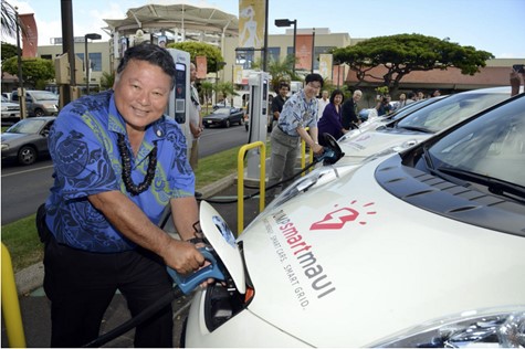日产汽车:以电能交换推动创新 丰富人们的生活