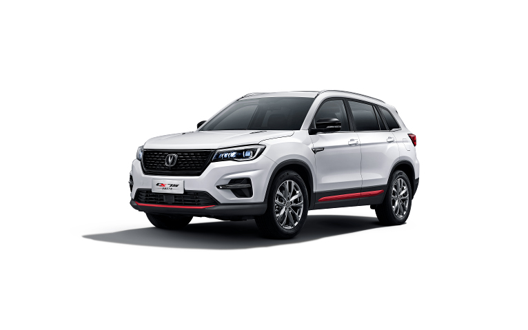 长安CS35PLUS/CS75双车荣耀百万版震撼上市