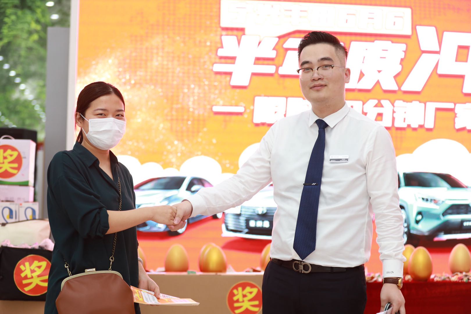 追逐梦想之路就是追逐自己 深耕不止才是一汽丰田人的做派