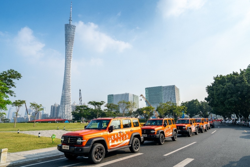 引领全场景试驾体验时代 坦克300城市乐园闭幕不落幕