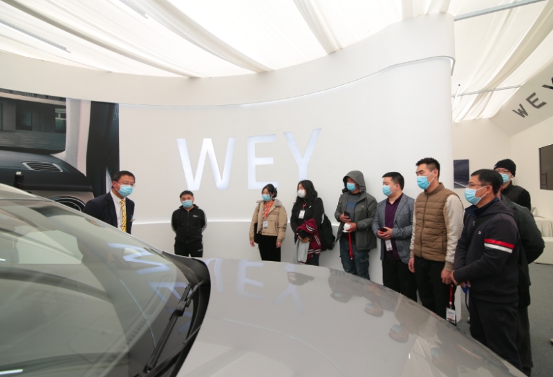 无忧进阶 小白福利 WEY你安利“智能科技”