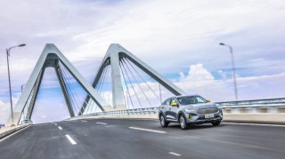 好家伙！ 2021款哈弗F7x竟然是“速冻”天气里最稳的？