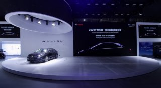四款产品扎堆亮相广州车展 但一汽丰田亮眼的不止于产品