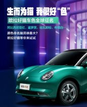 看“后浪”欧拉如何打造用户养成品牌