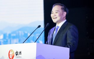 李书福：构建新发展格局 抢抓新发展机遇