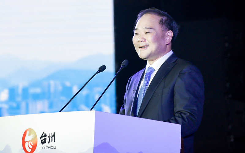 李书福:构建新发展格局 抢抓新发展机遇