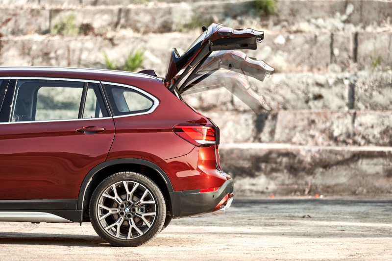 感恩时刻 暖心相伴！新BMW X1邀你共聚温情时光