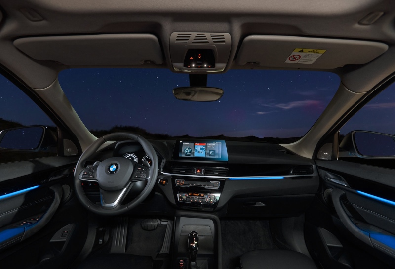 感恩时刻 暖心相伴！新BMW X1邀你共聚温情时光
