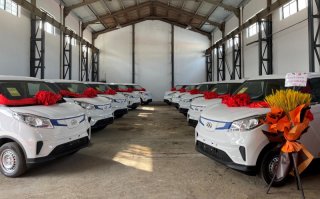 屡获海内外用户青睐 上汽大通MAXUS EV30彰显硬核实力