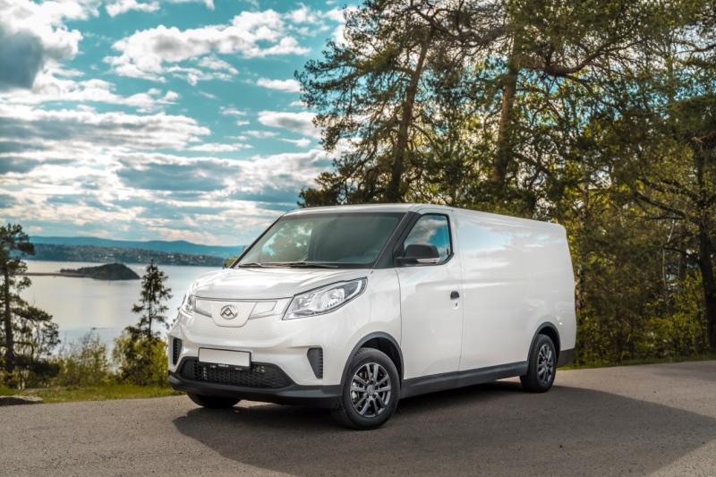 屡获海内外用户青睐 上汽大通MAXUS EV30彰显硬核实力