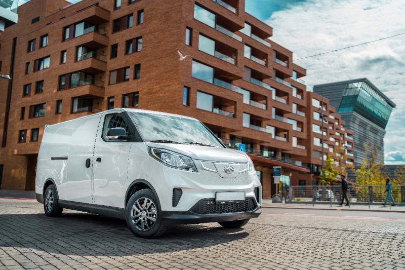 屡获海内外用户青睐 上汽大通MAXUS EV30彰显硬核实力