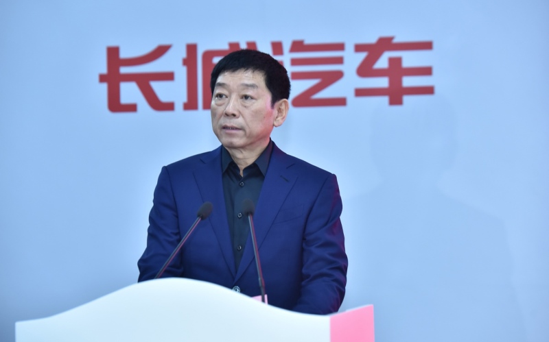加速完善全球化生产体系 长城汽车泰州智慧工厂竣工投产
