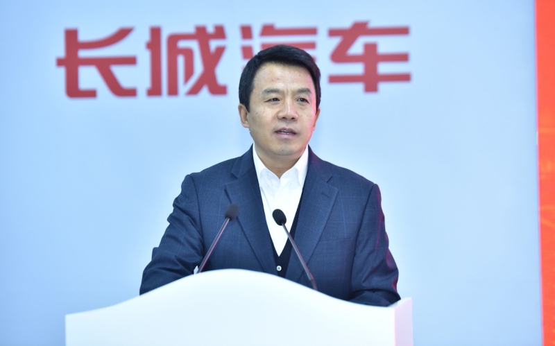 加速完善全球化生产体系 长城汽车泰州智慧工厂竣工投产