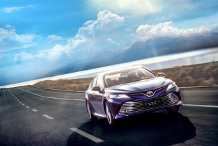 11月销量突破2万台！第八代凯美瑞推动中高级轿车高价值消费风潮