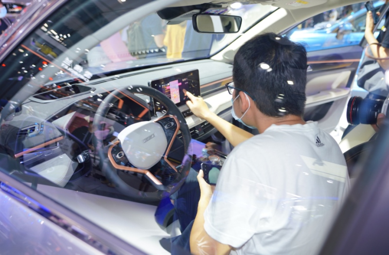 预售8.9万-11.5万元 和哈弗初恋一起奏响恋爱和弦