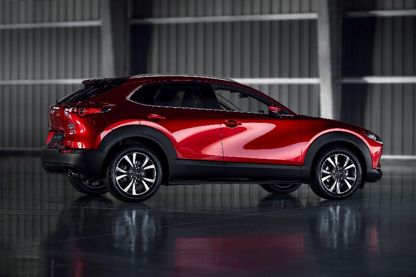 “MAZDA CX-30”荣膺“2020泰国年度风云车”大奖
