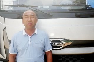 领航ES7高顶双卧版 华南第一位用户采访