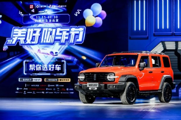 硬核实力加营销创新 看坦克300火爆背后的奥秘
