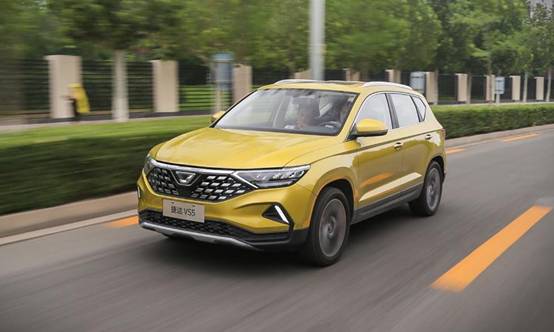 10万预算买SUV 缘何多数人都选它?