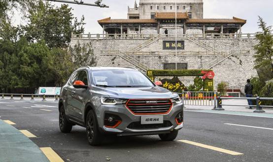 10万预算买SUV 缘何多数人都选它?