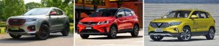 10万预算买SUV 缘何多数人都选它？