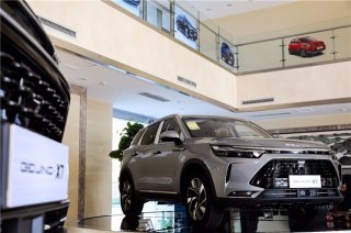 被“京工场”的一群讲究星人折服了 BEIJING汽车造车实属“坦白”