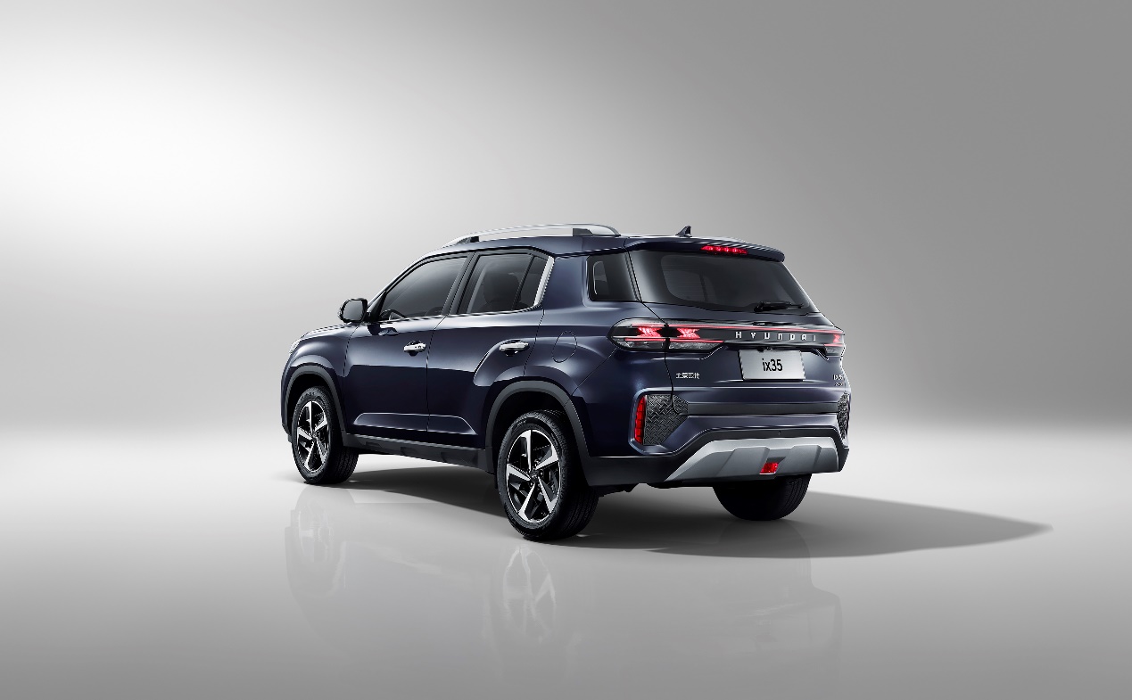 乘风破浪悍将归来 全新ix35即将上市