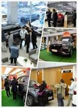 汽车圈迎来购物潮？！看看长安汽车4S店 全新CS55PLUS蓝鲸版为你解疑！