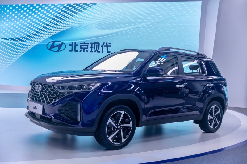新产品新技术强力助攻 北京现代拉开进击序幕