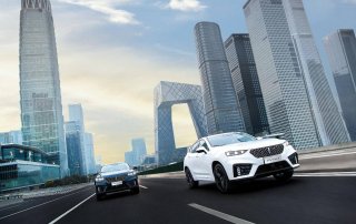 20万级最强SUV VV7科技版首任车主还能终身免费保养？