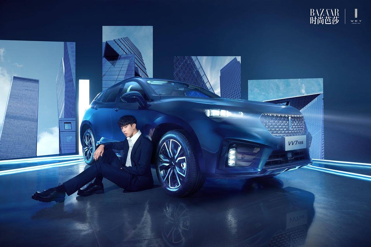 20万级最强SUV VV7科技版首任车主还能终身免费保养?