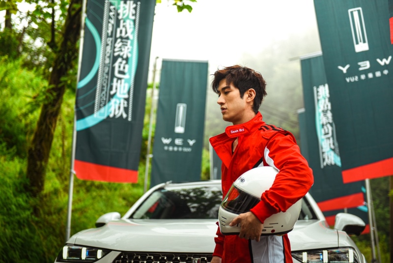 以用户为中心 WEY你打造专属交车仪式