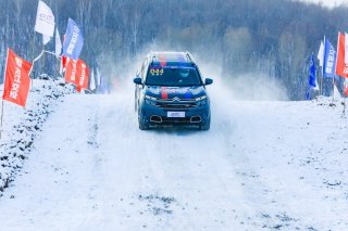 东风雪铁龙又双叒叕来踢馆了 天逸勇夺CCPC冰雪挑战双冠王